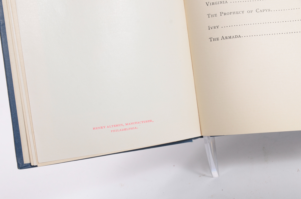 Collection of Vintage and Antique Non-Fiction Books