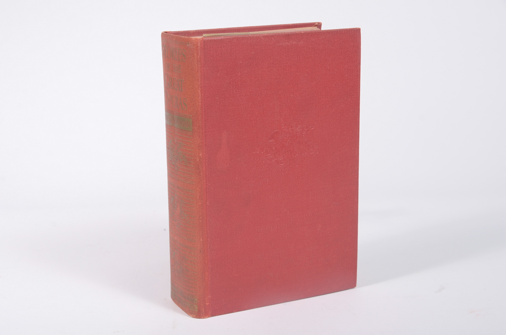 Collection of Vintage and Antique Non-Fiction Books