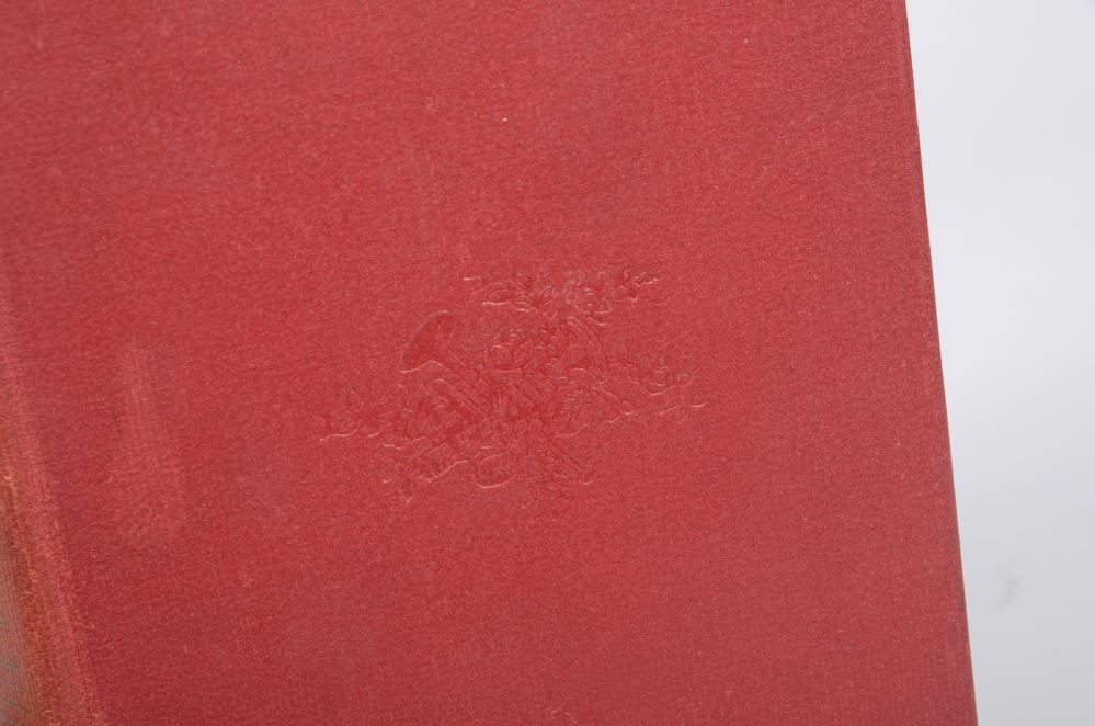 Collection of Vintage and Antique Non-Fiction Books