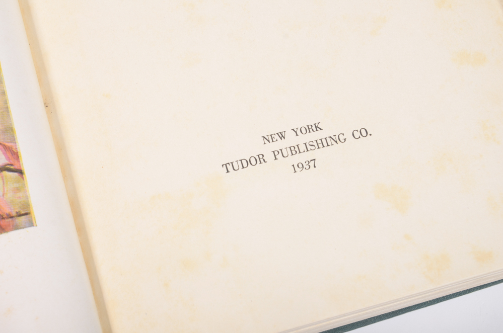 Collection of Vintage and Antique Non-Fiction Books