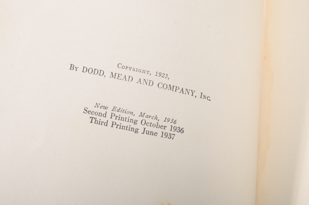 Collection of Vintage and Antique Non-Fiction Books