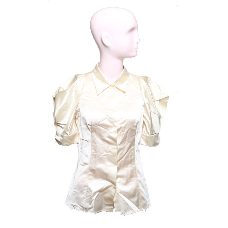 Prada Women's Silk Blouse