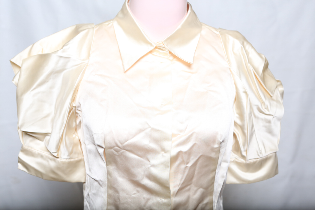 Prada Women's Silk Blouse