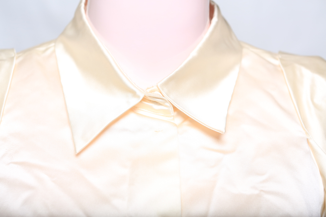 Prada Women's Silk Blouse