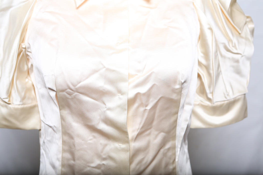 Prada Women's Silk Blouse