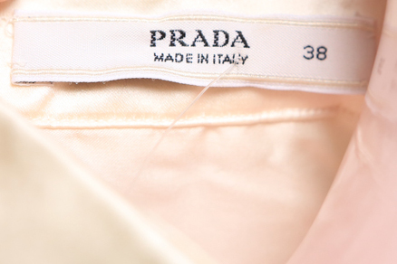 Prada Women's Silk Blouse