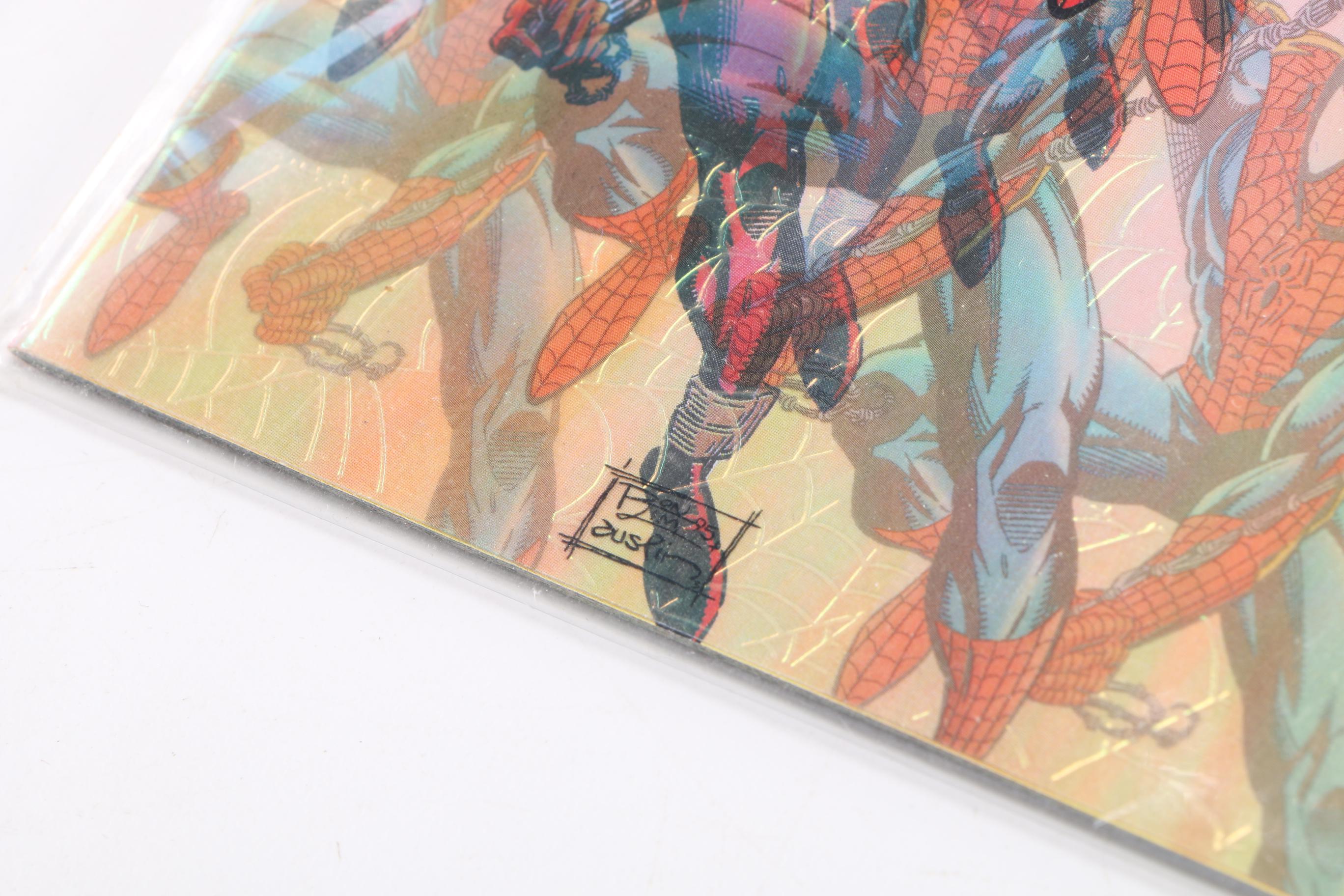 Modern Age Marvel Comics Featuring Spider-Man