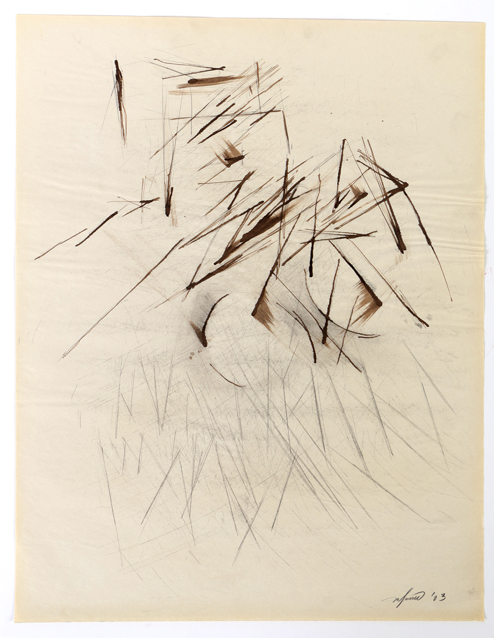 Variety of Ricardo Morin Watercolor Studies on Paper