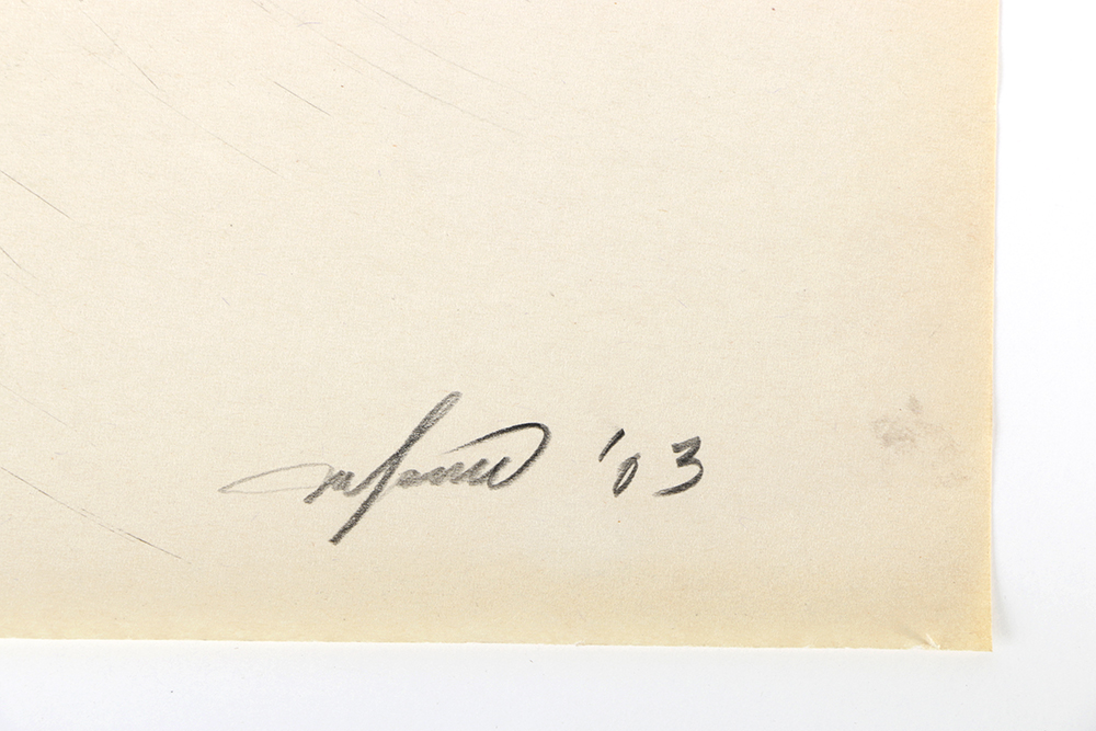 Variety of Ricardo Morin Watercolor Studies on Paper