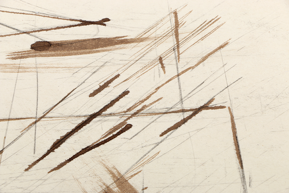 Variety of Ricardo Morin Watercolor Studies on Paper