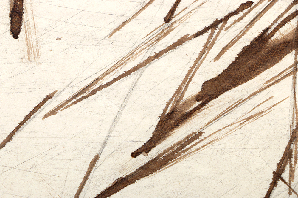 Variety of Ricardo Morin Watercolor Studies on Paper