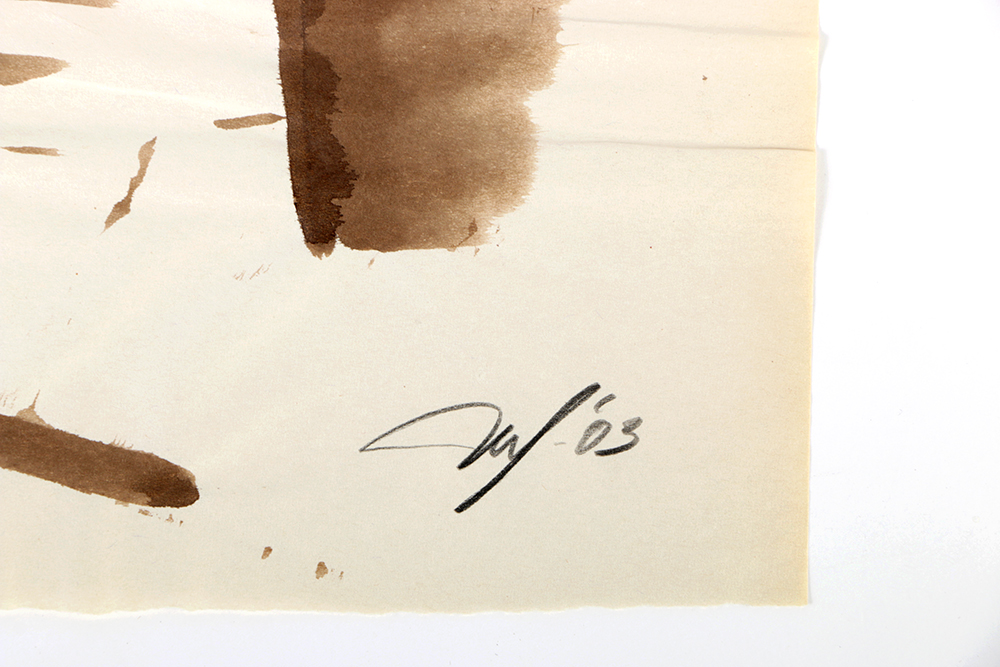 Variety of Ricardo Morin Watercolor Studies on Paper