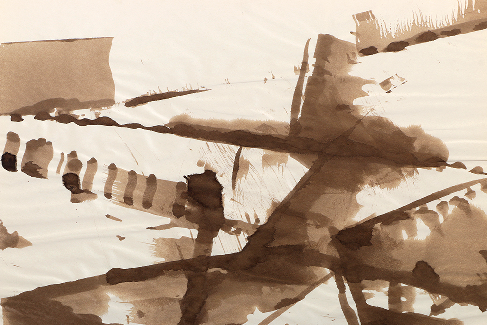 Variety of Ricardo Morin Watercolor Studies on Paper