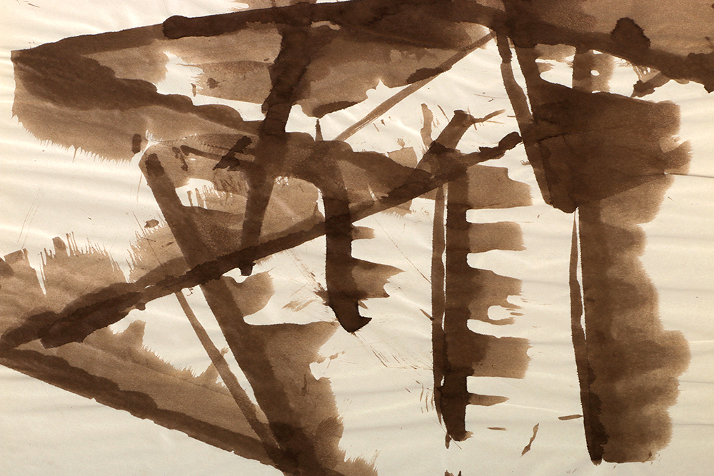 Variety of Ricardo Morin Watercolor Studies on Paper