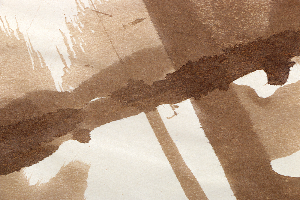 Variety of Ricardo Morin Watercolor Studies on Paper