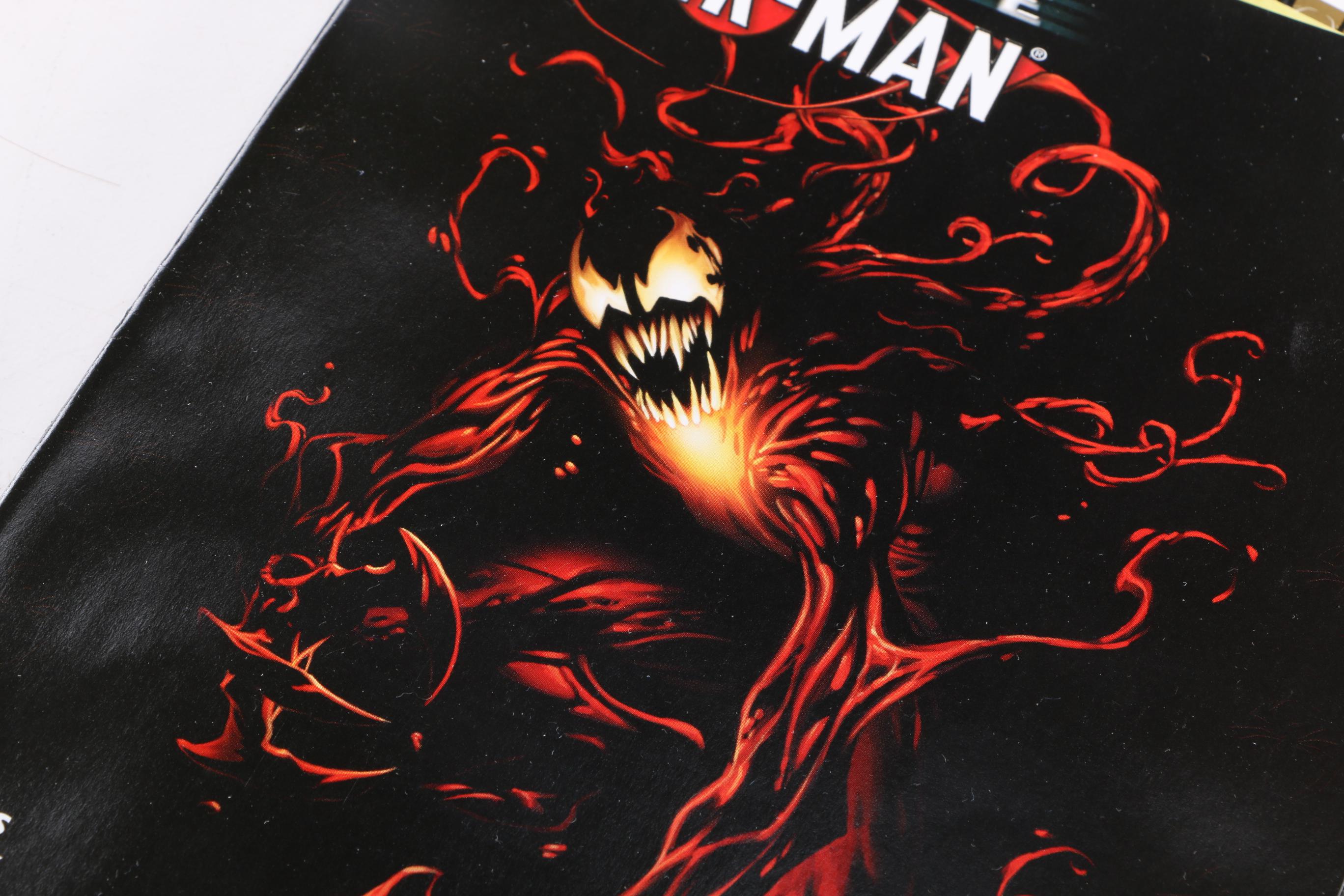 Lot of Spider-Man-Themed Comics