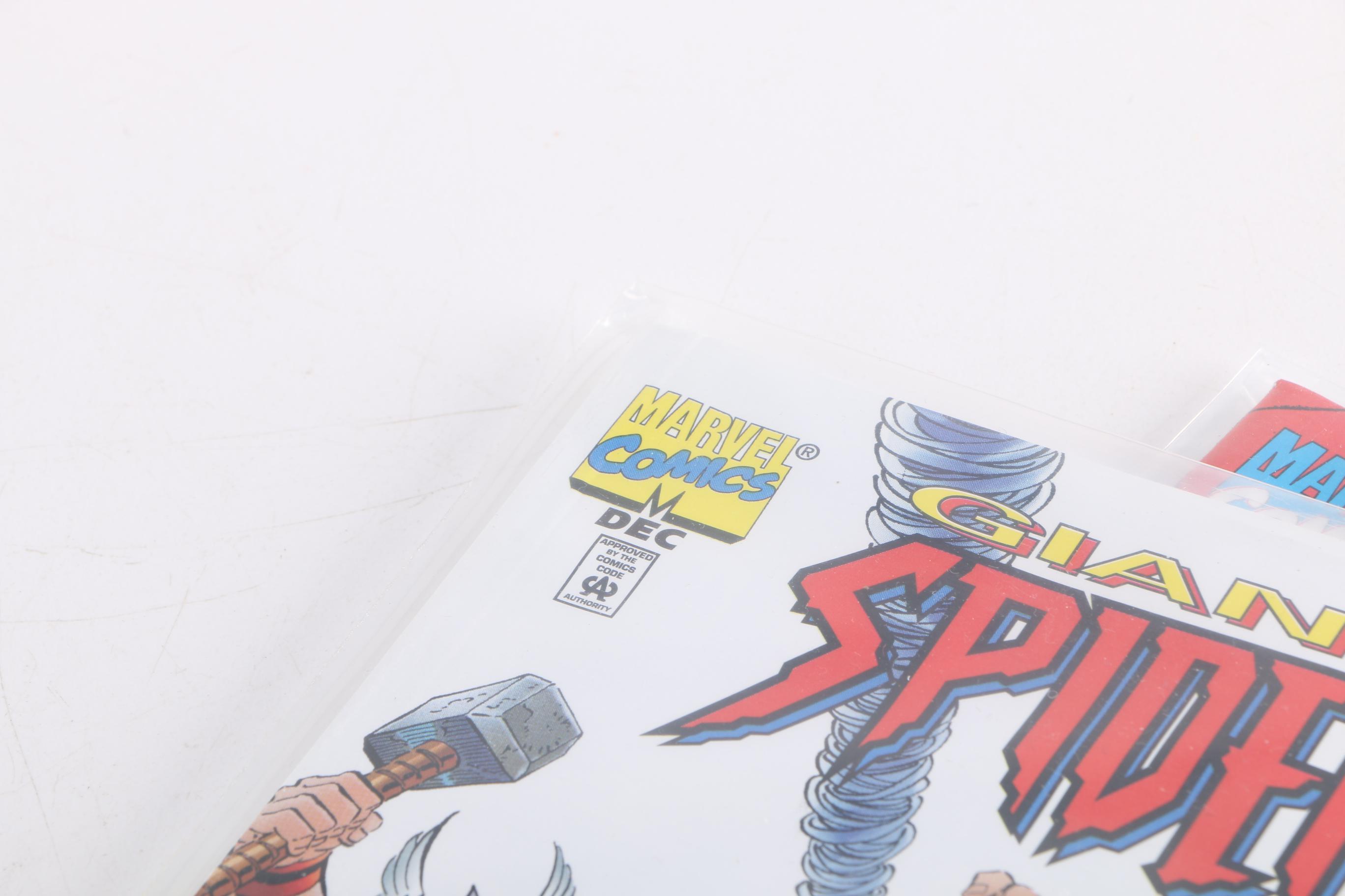 Lot of Spider-Man-Themed Comics