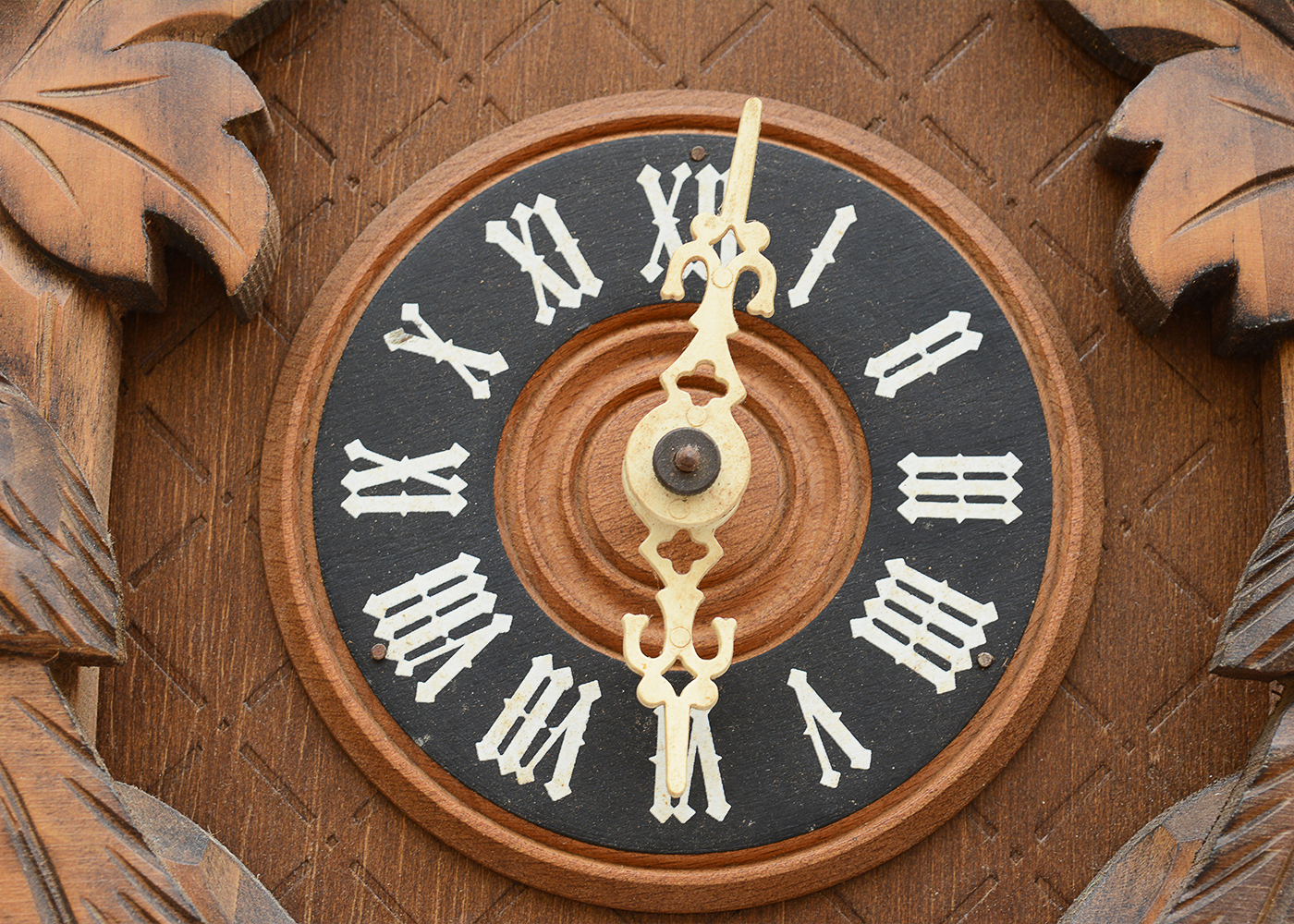 Regula German Cuckoo Clock