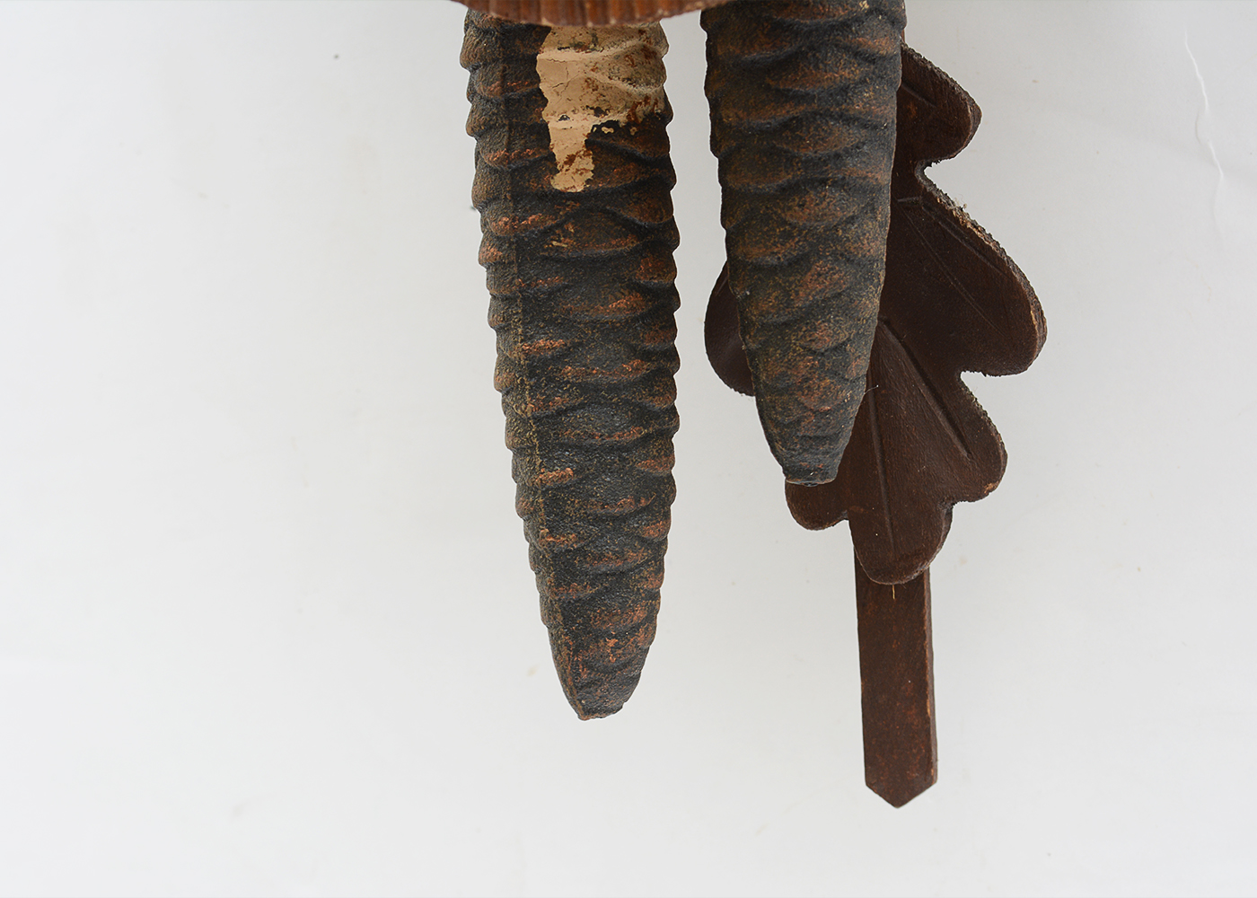 West German Made Cuckoo Clock