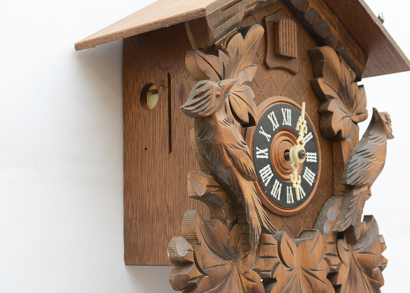 Regula German Cuckoo Clock