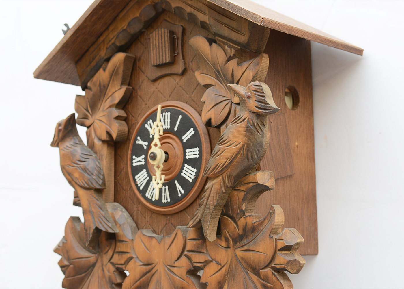 Regula German Cuckoo Clock