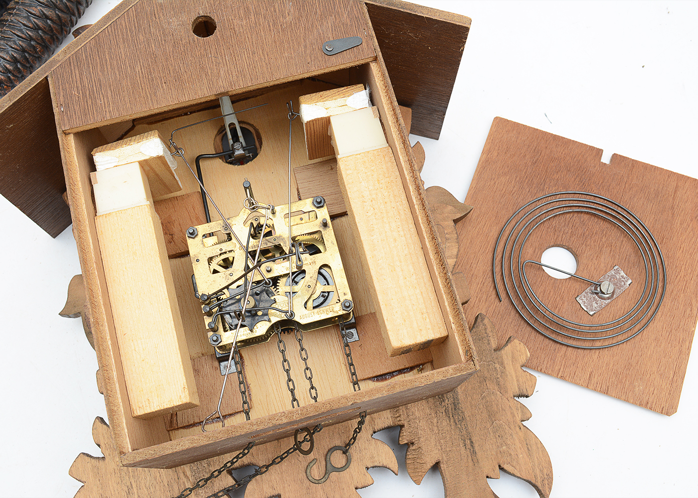 Regula German Cuckoo Clock