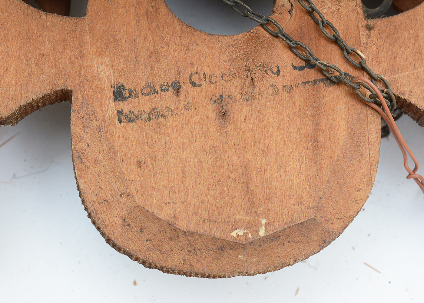 West German Made Cuckoo Clock