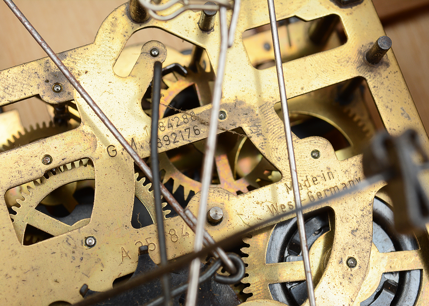 Regula German Cuckoo Clock