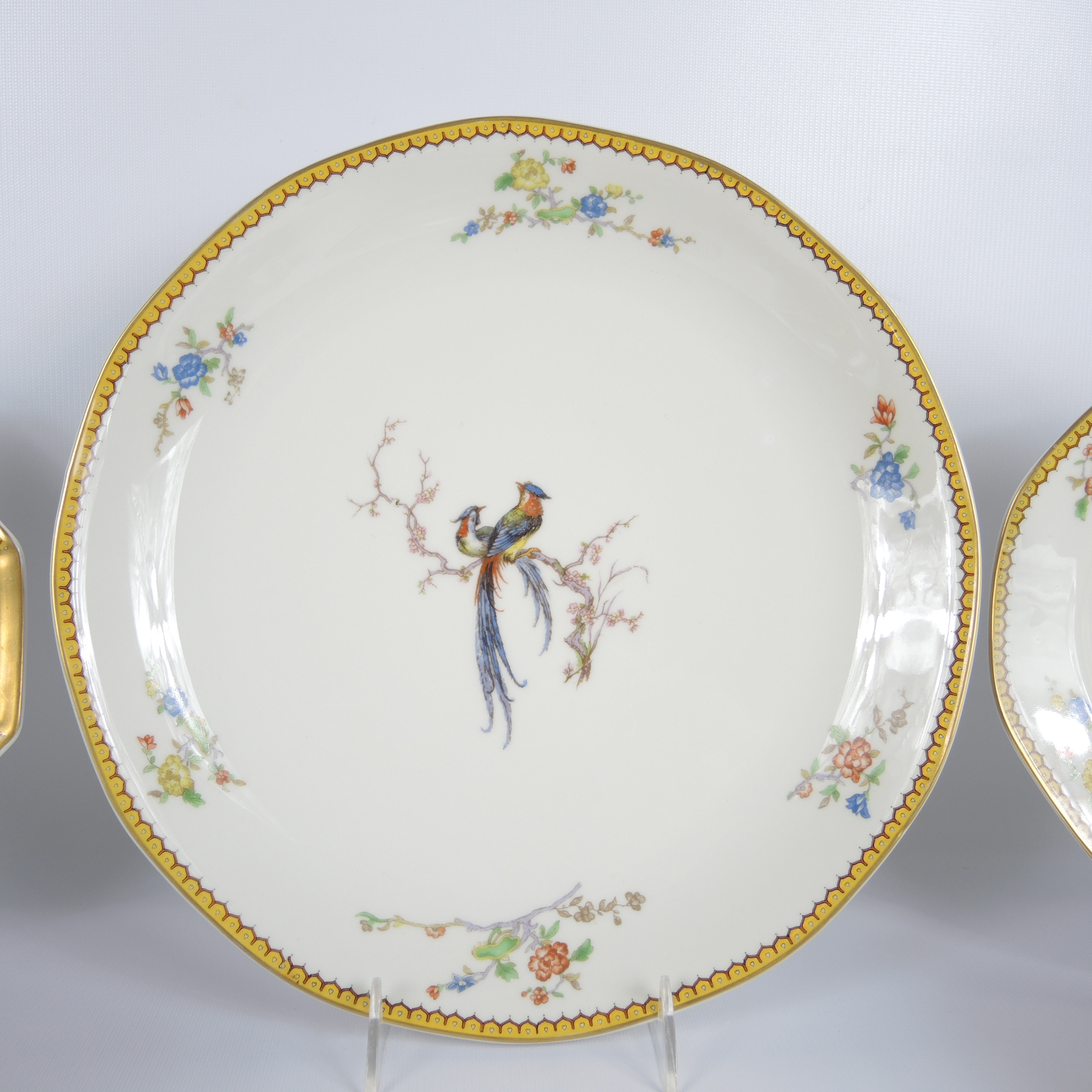 Theodore Haviland "Eden" Porcelain Serving Pieces