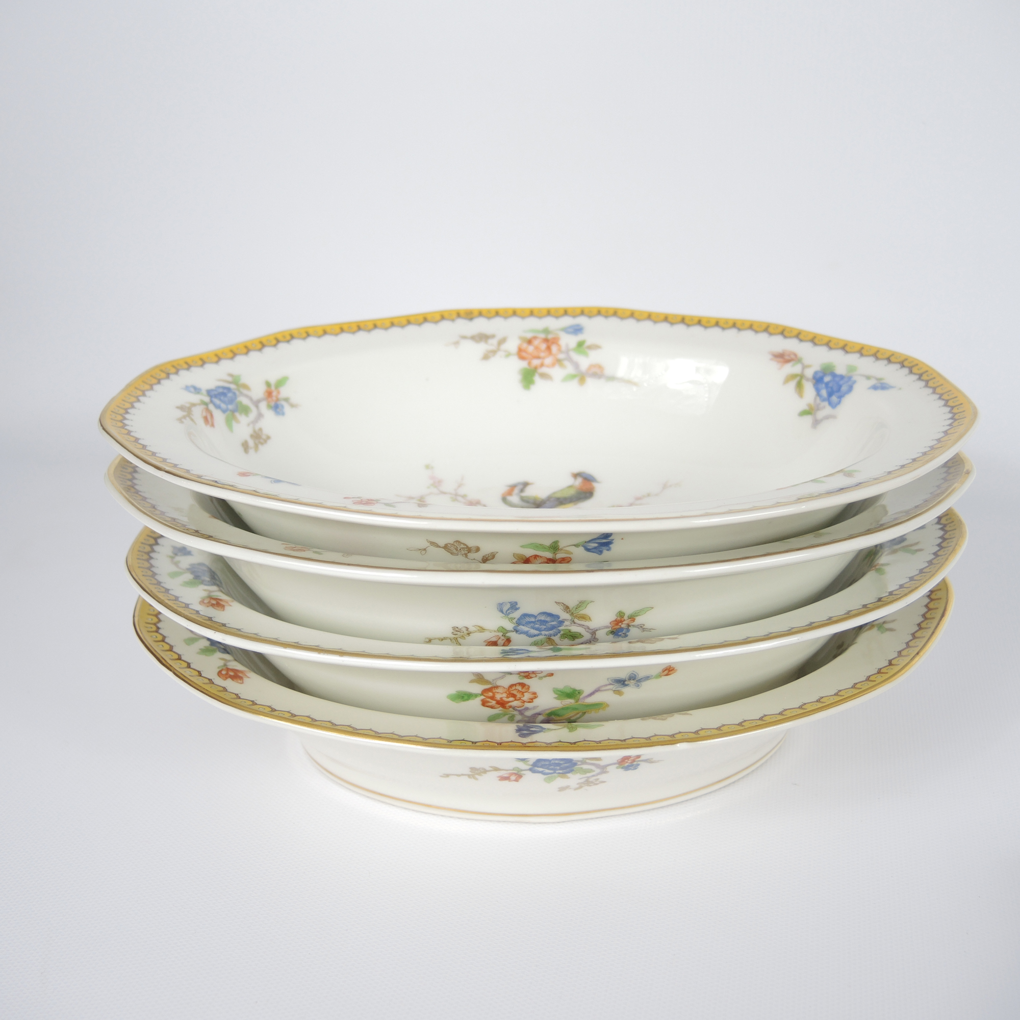 Theodore Haviland "Eden" Porcelain Serving Pieces