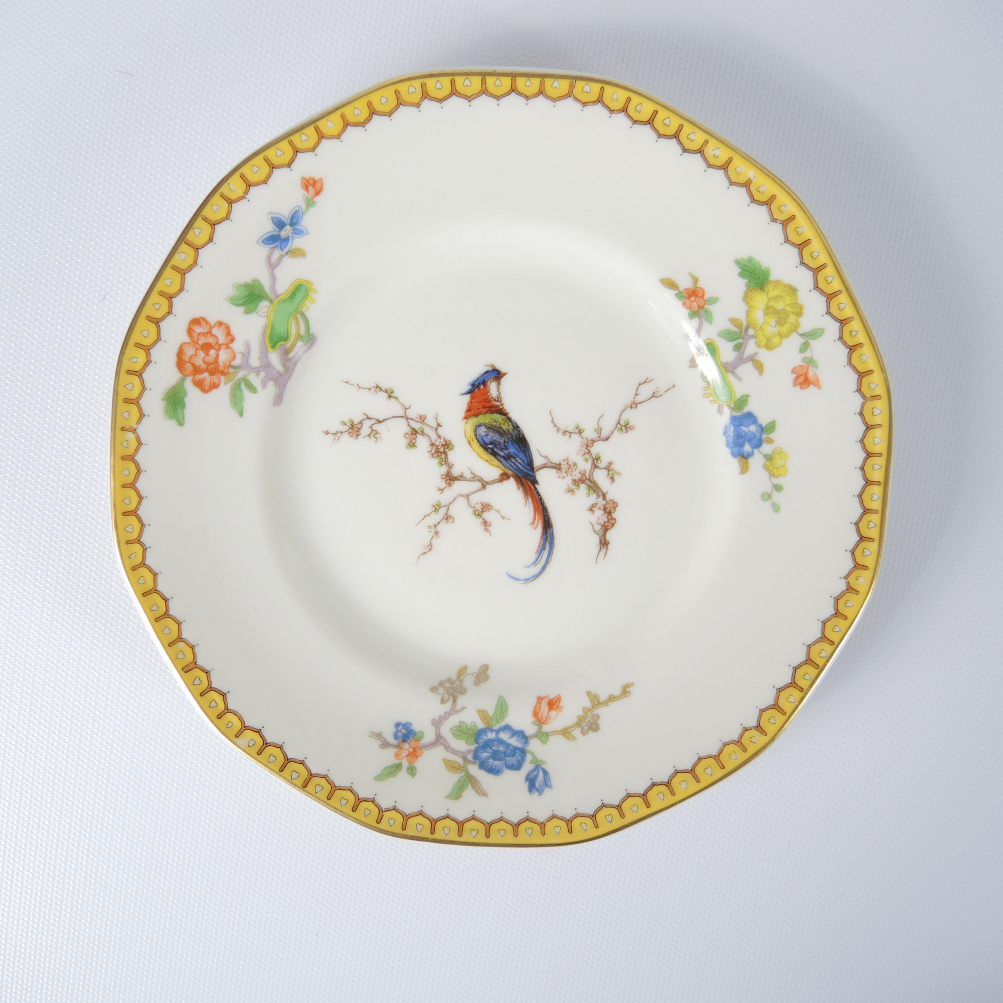 Theodore Haviland "Eden" Porcelain Dinner Service Set