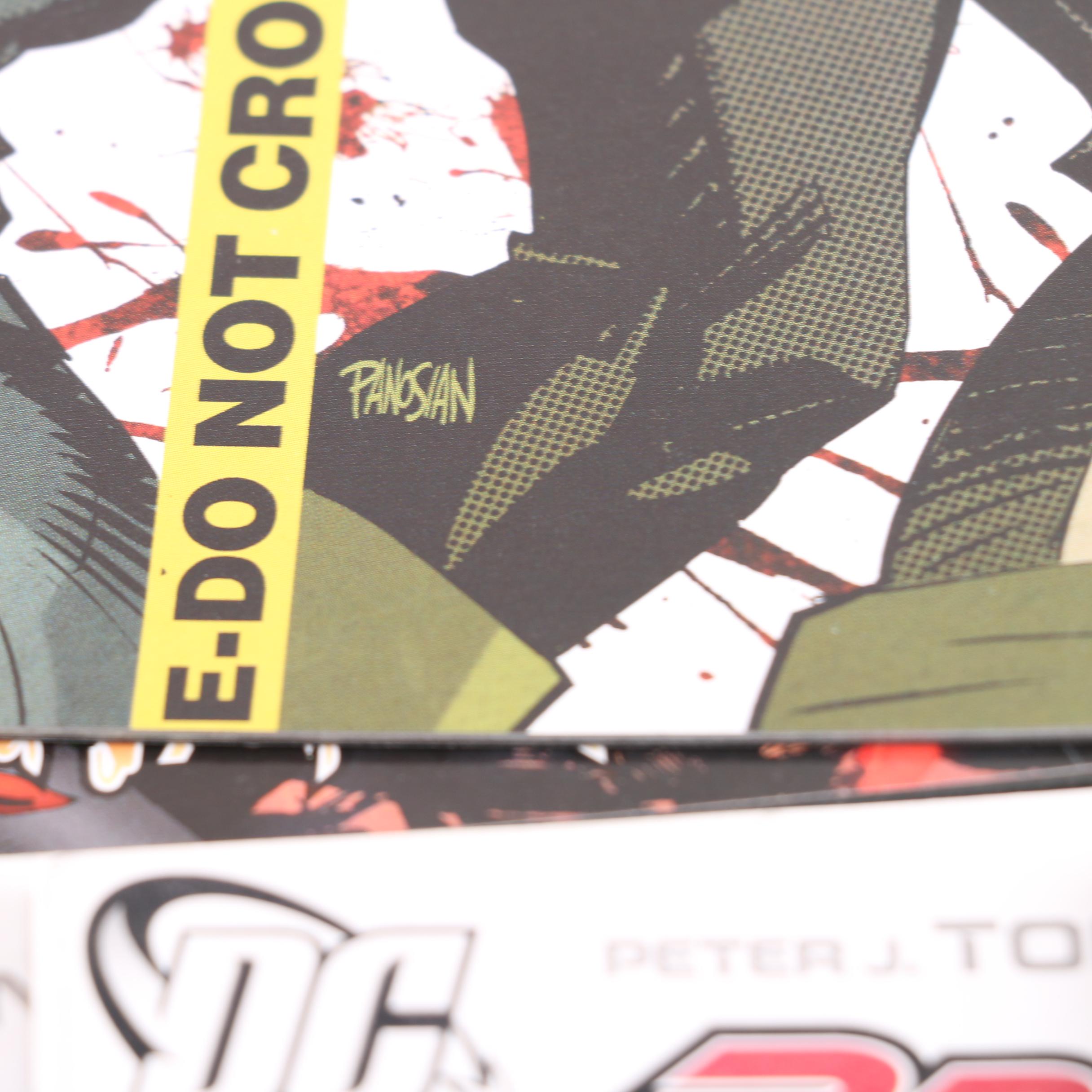 DC "Green Lantern" Modern Age Comic Books