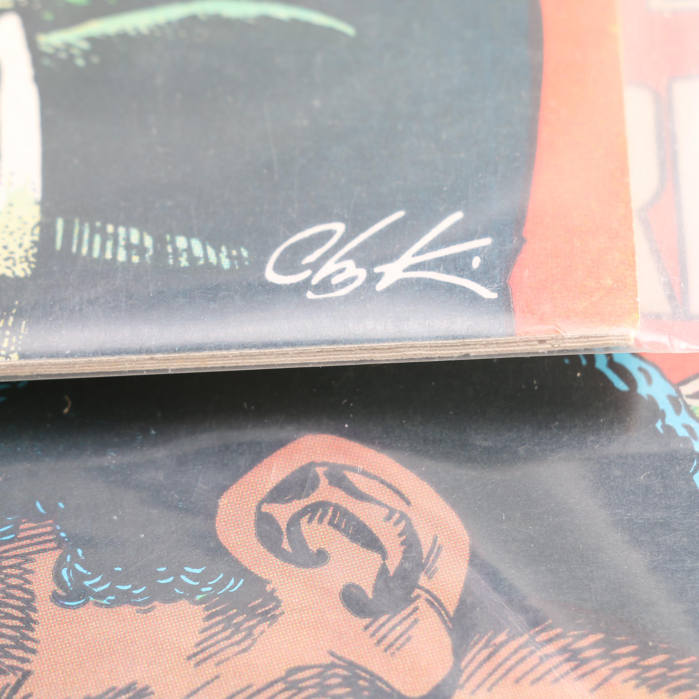 DC "Green Lantern" Modern Age Comic Books