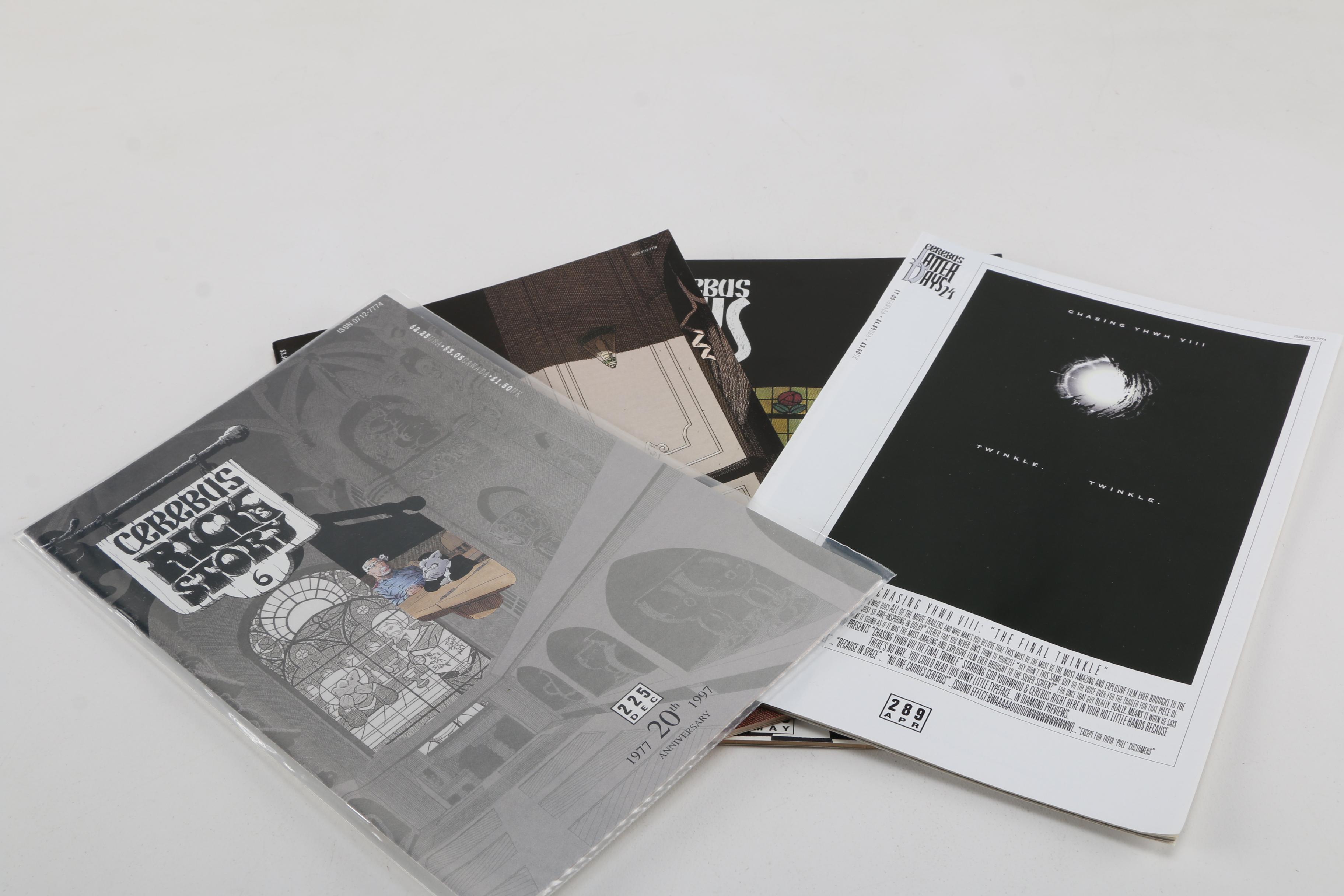 Assorted Modern Age Comics