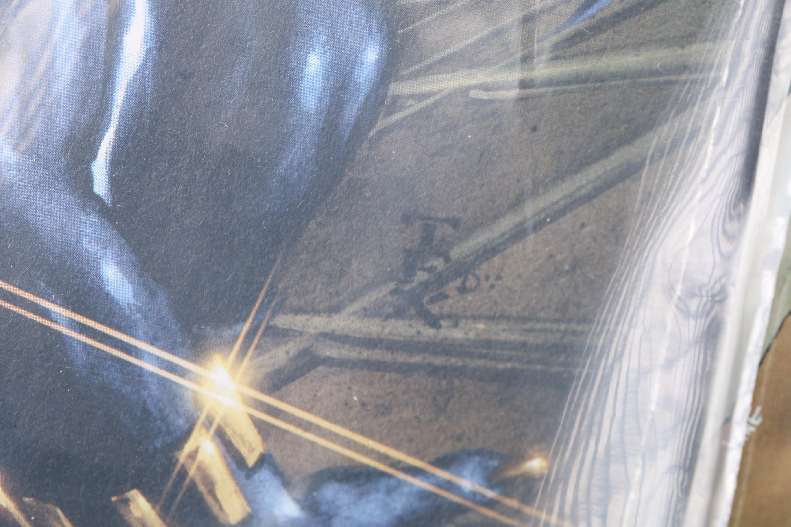 Modern Age Marvel Comics Featuring Black Panther