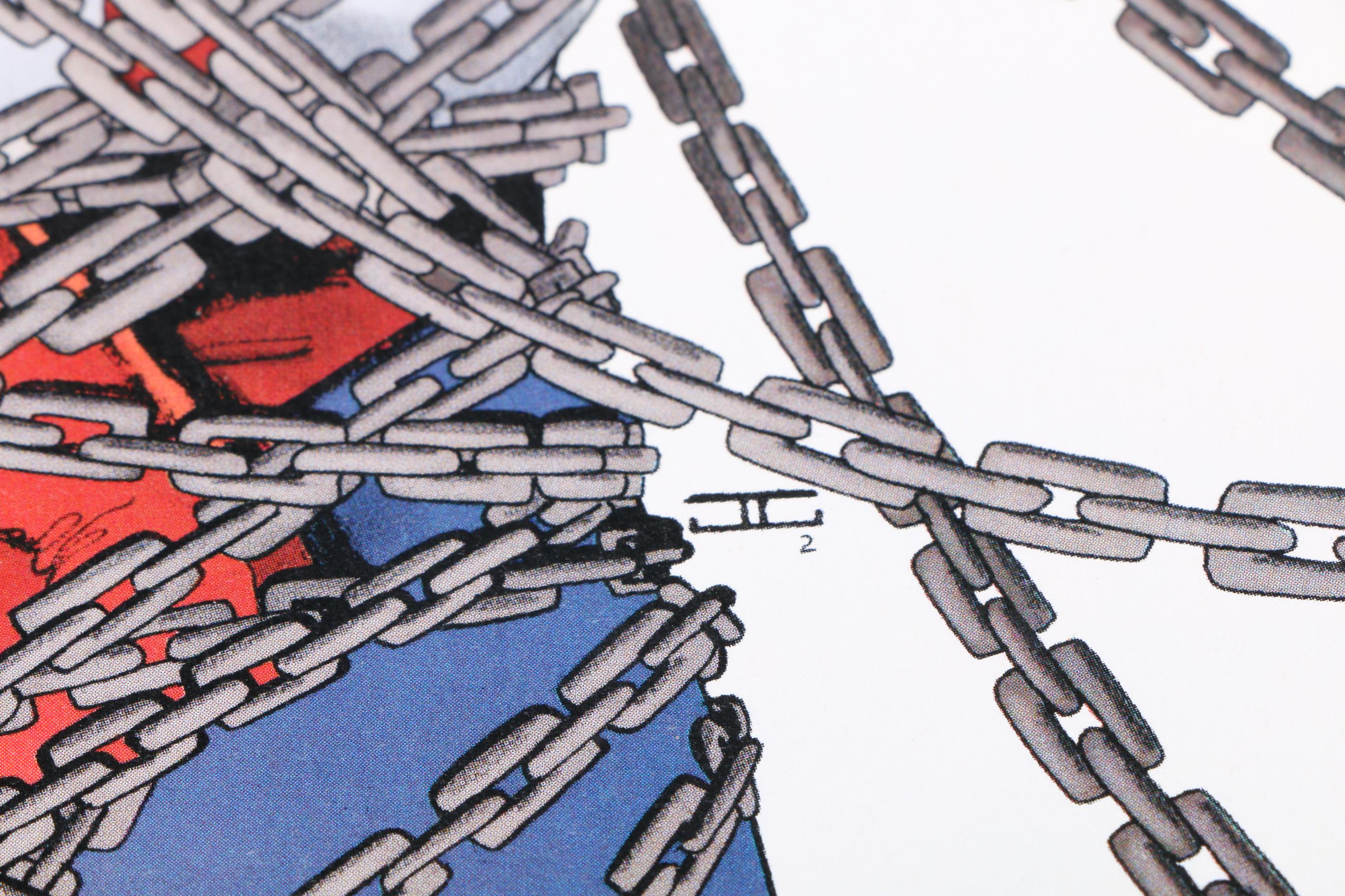 Modern Age Marvel Comics Featuring Black Panther