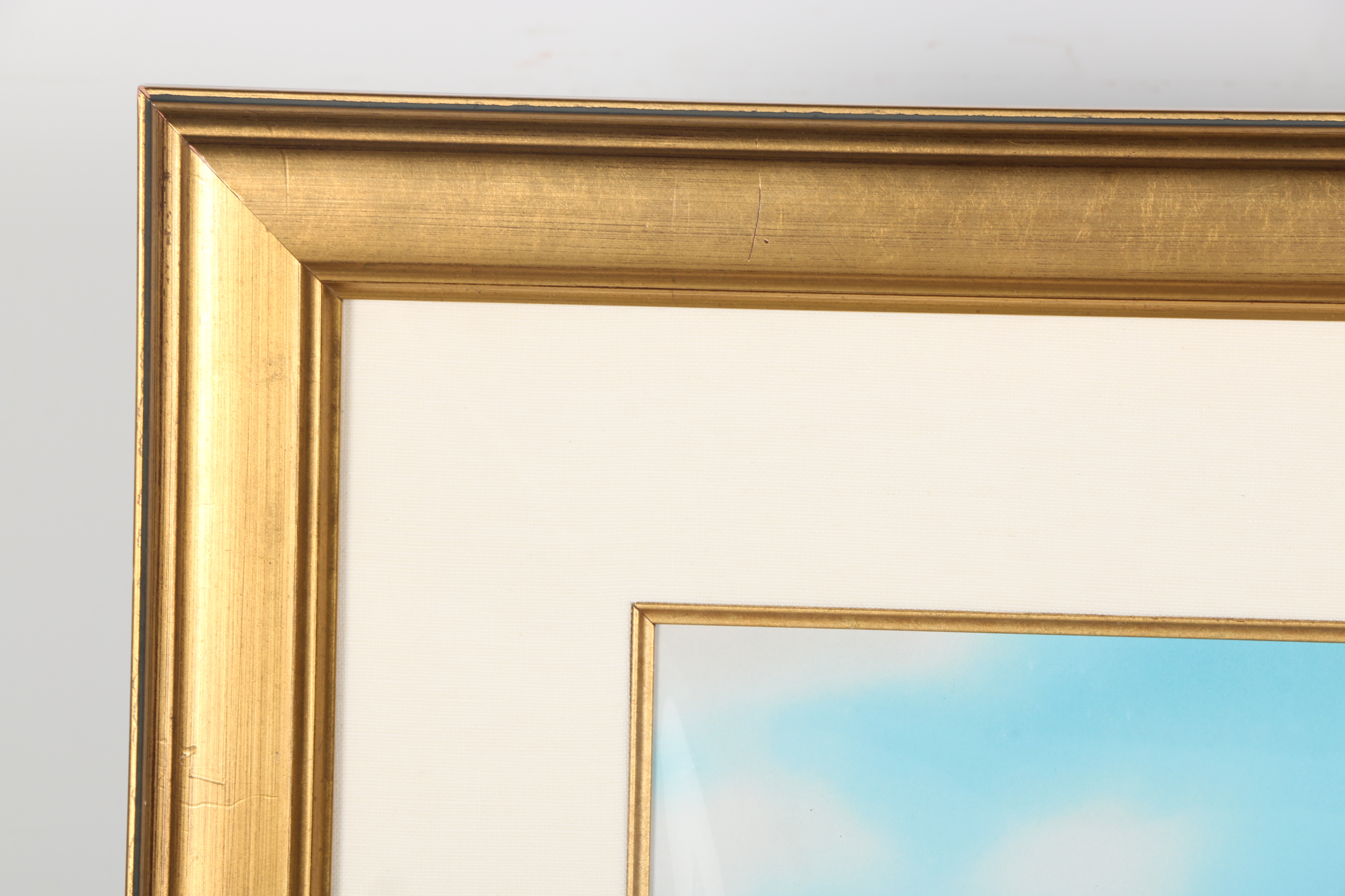 Limited Edition Walt Disney Cel "Pooh Bear Parade"