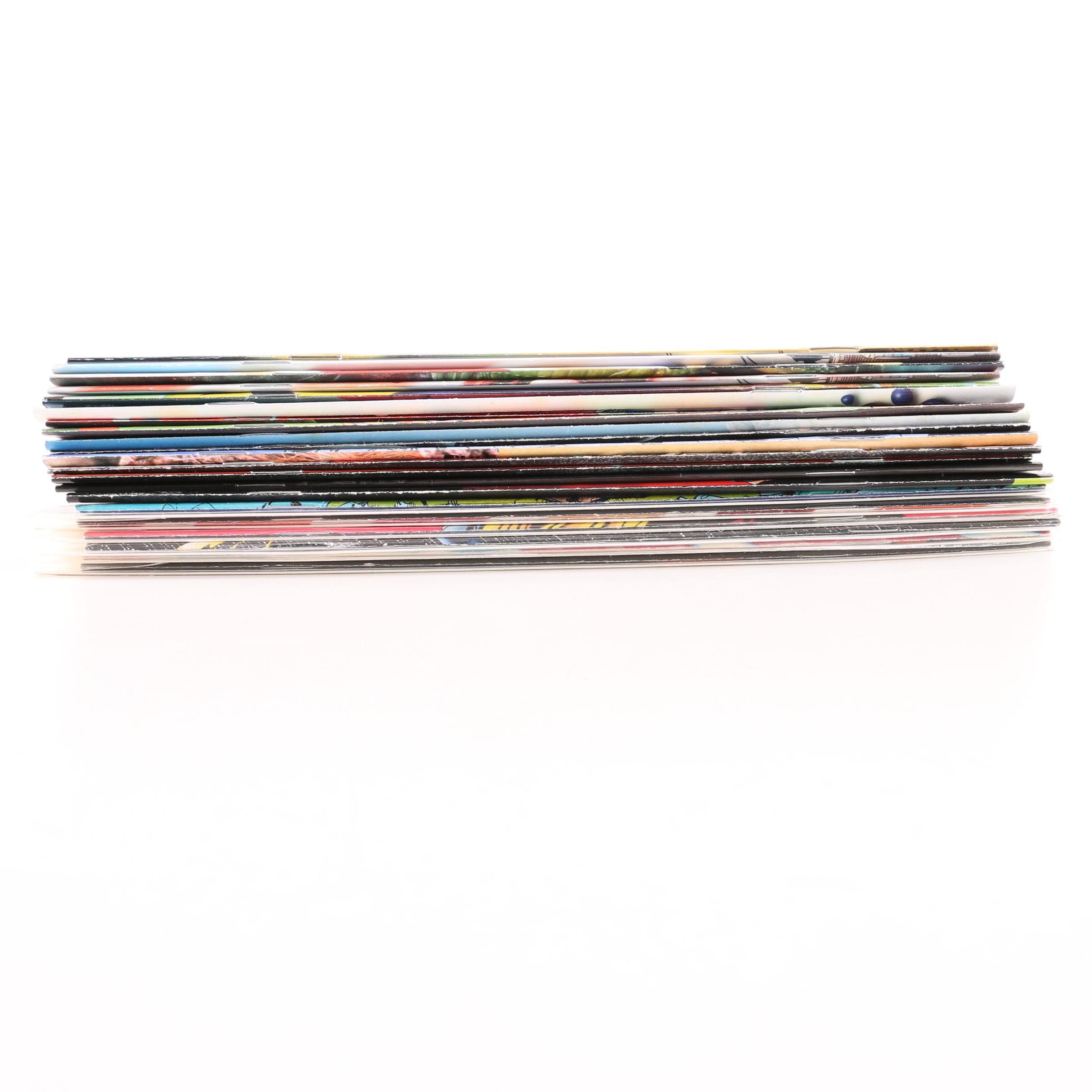 Modern Age Marvel "X-Men" and "X-Statix" Comics