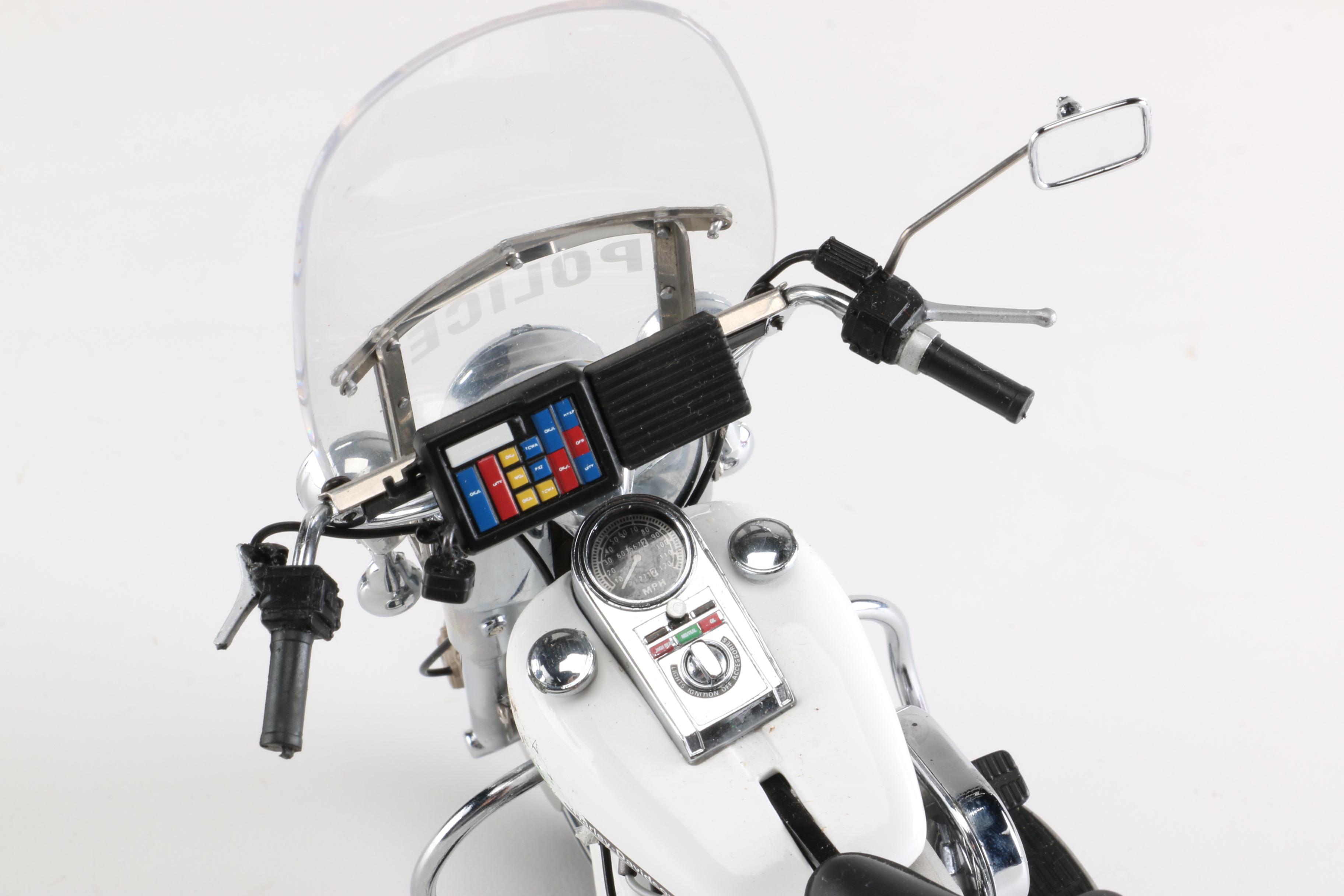 Franklin Mint Harley-Davidson Motorcycles