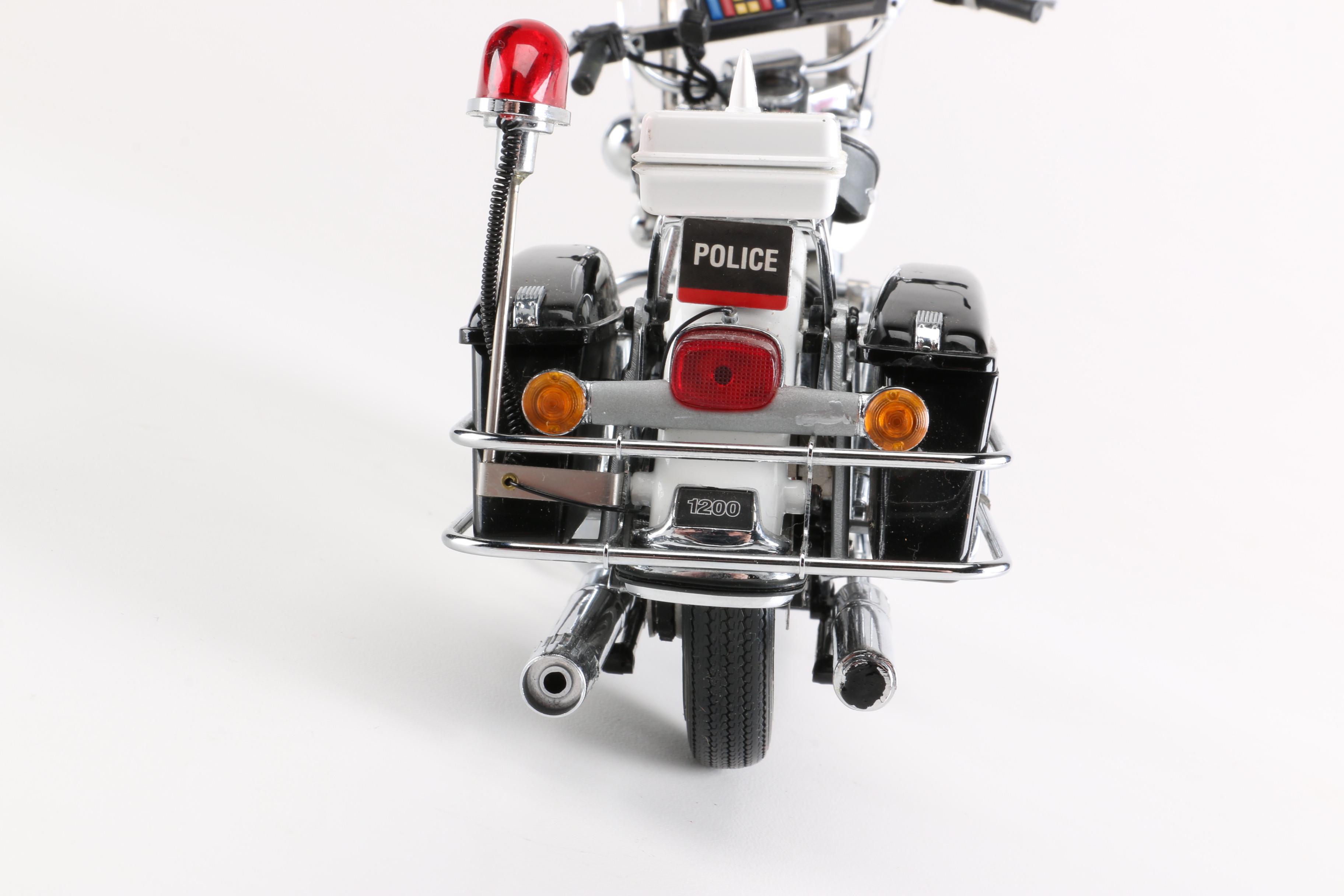 Franklin Mint Harley-Davidson Motorcycles