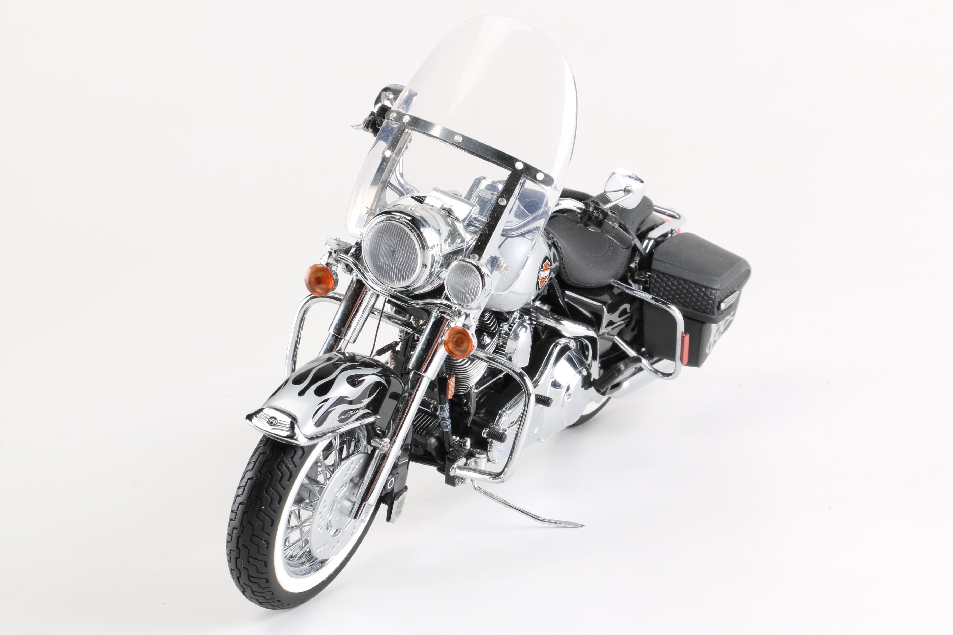 Franklin Mint Harley-Davidson Motorcycles