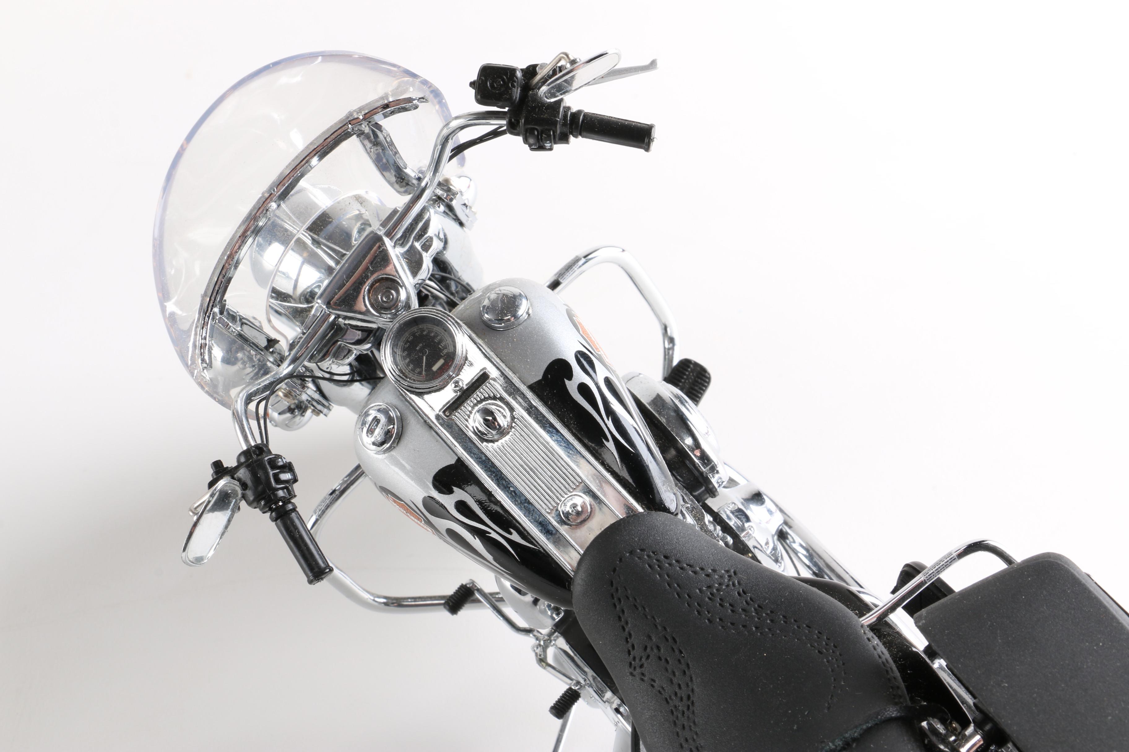 Franklin Mint Harley-Davidson Motorcycles