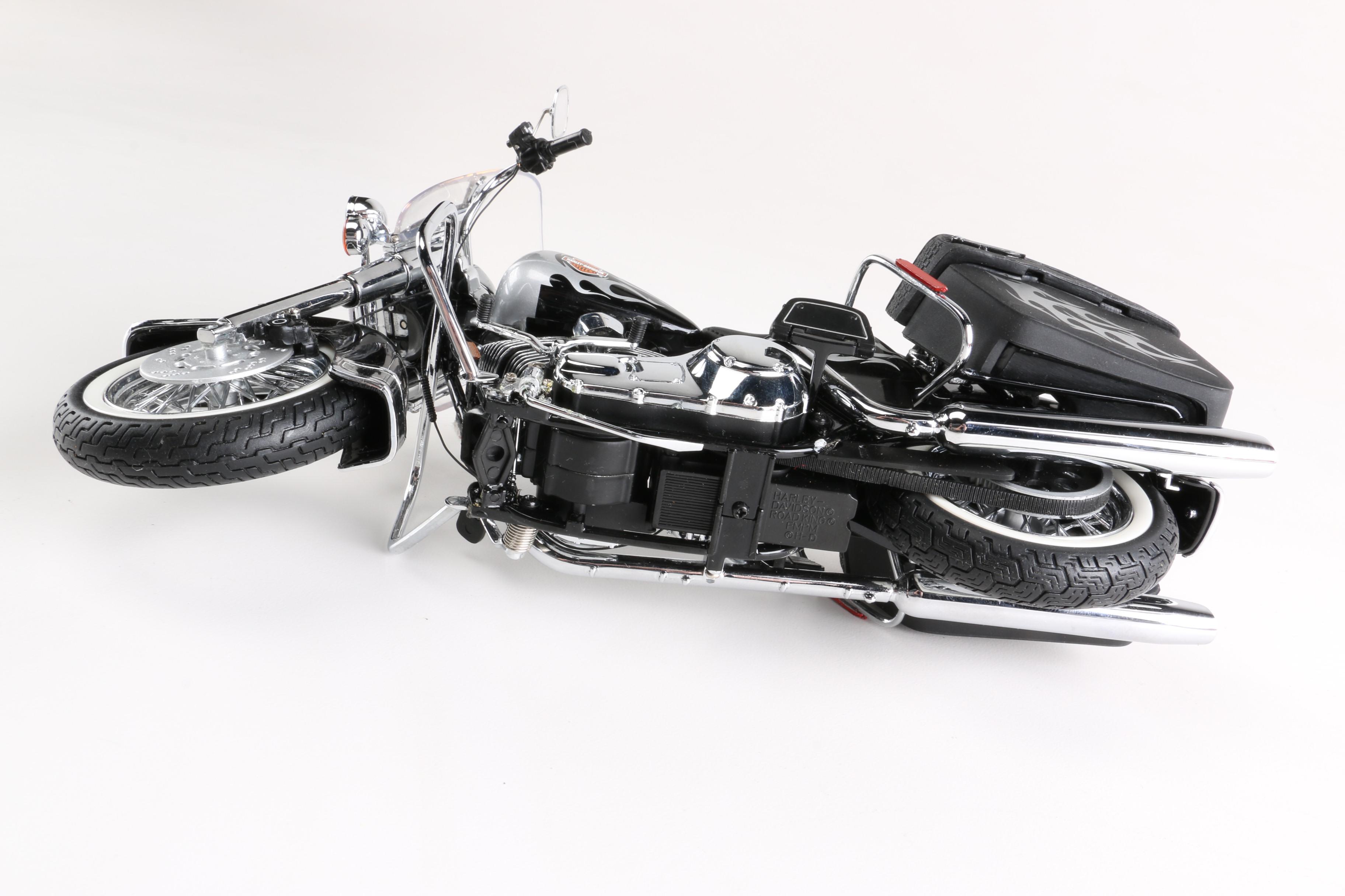 Franklin Mint Harley-Davidson Motorcycles