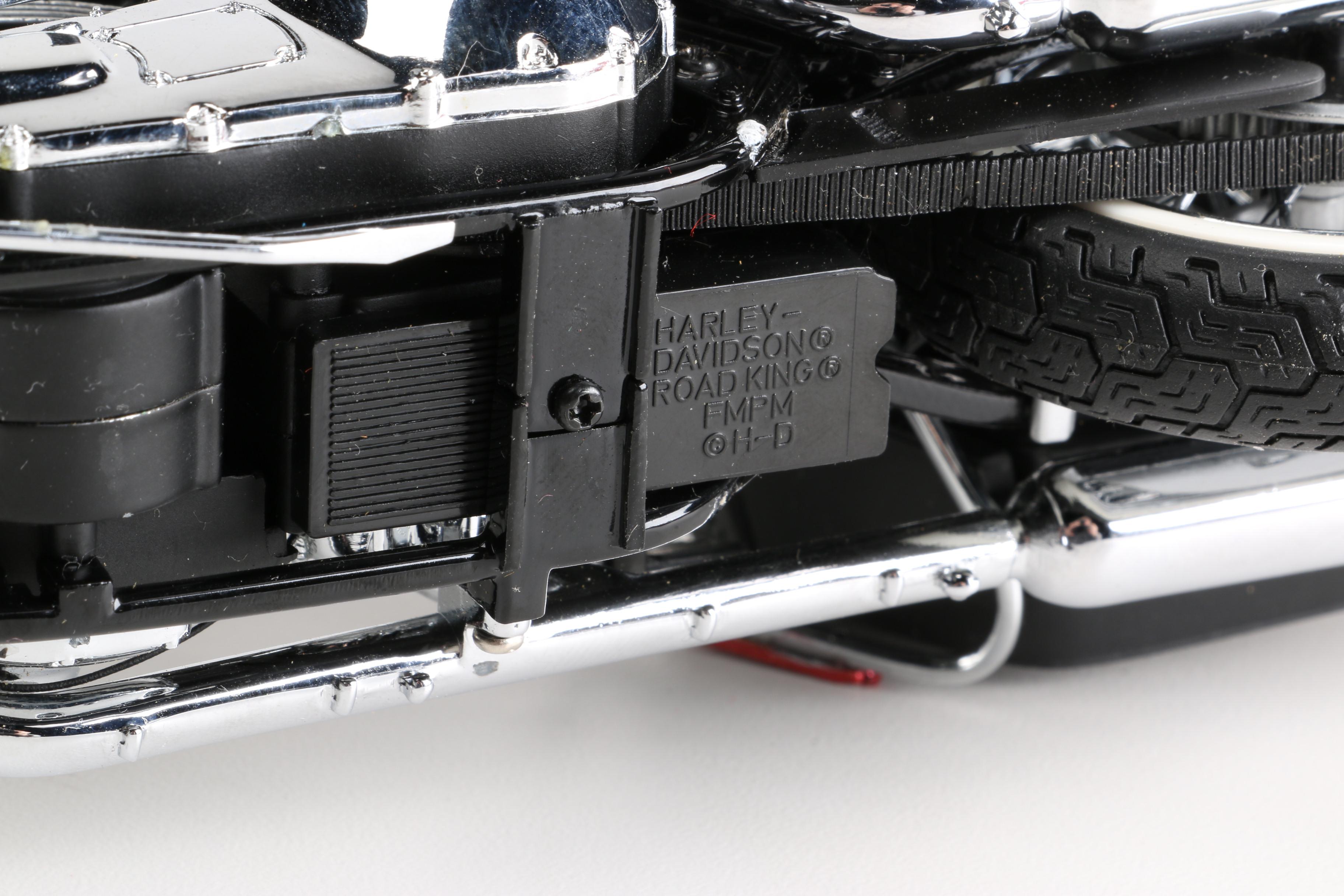 Franklin Mint Harley-Davidson Motorcycles