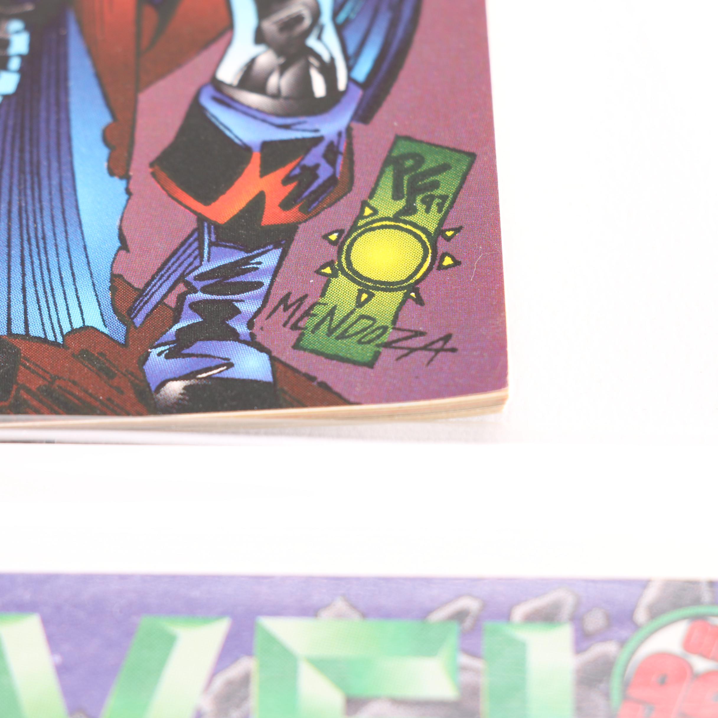 Assorted Modern Age Marvel Comics