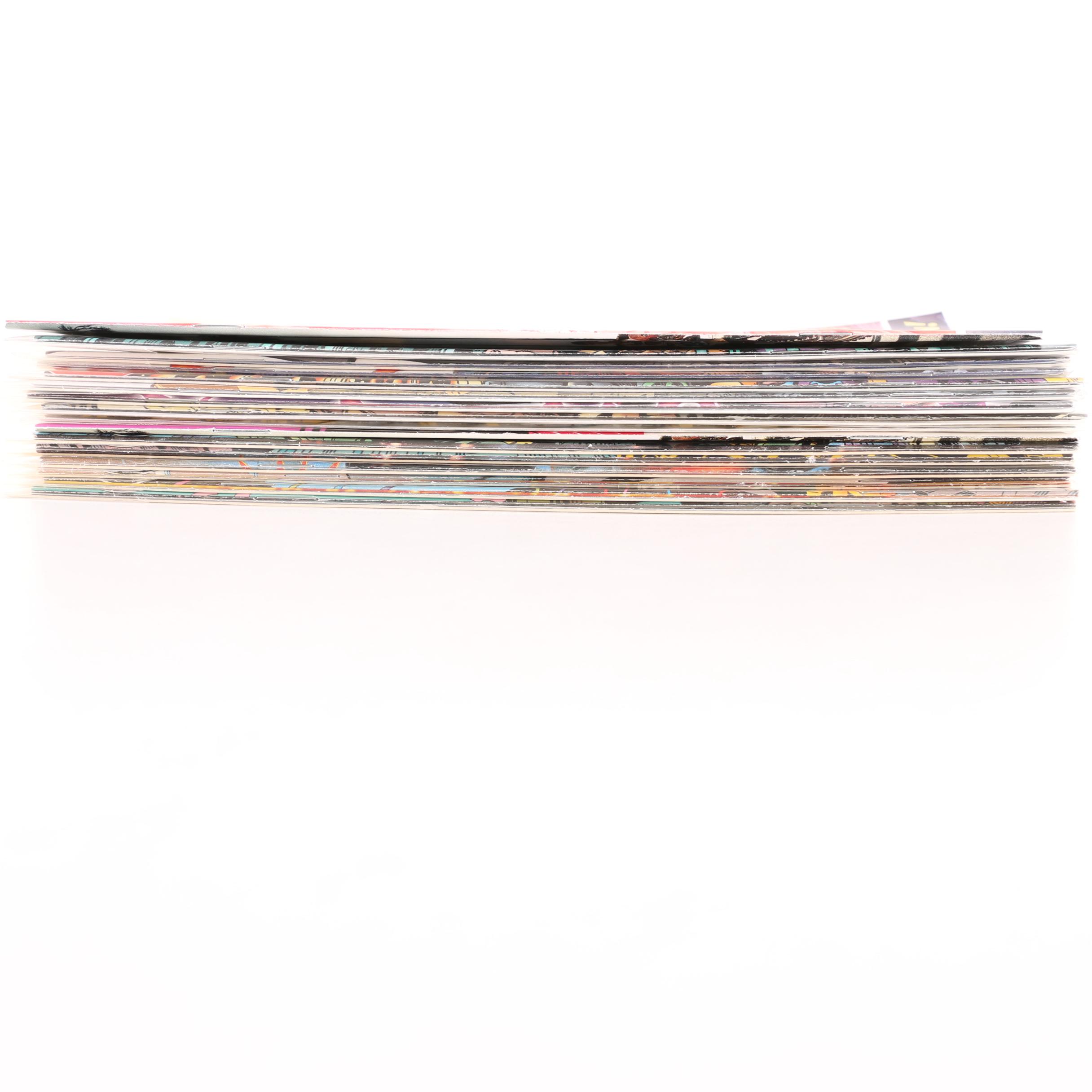 DC Modern Age Comics