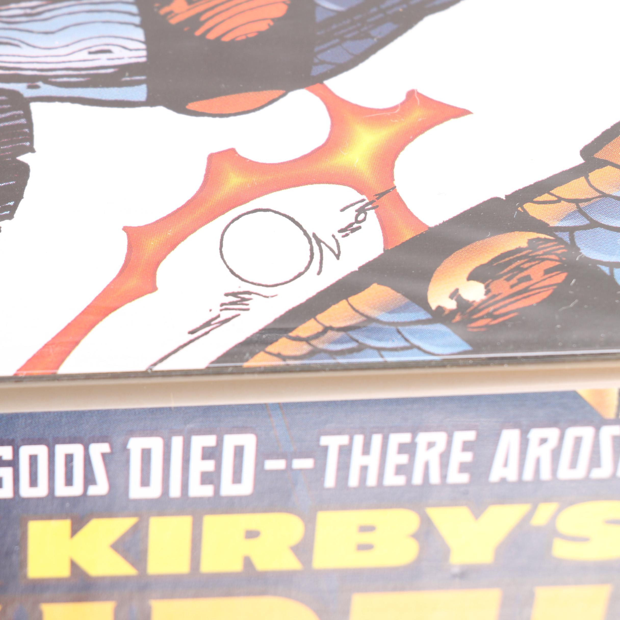 DC Modern Age Comics