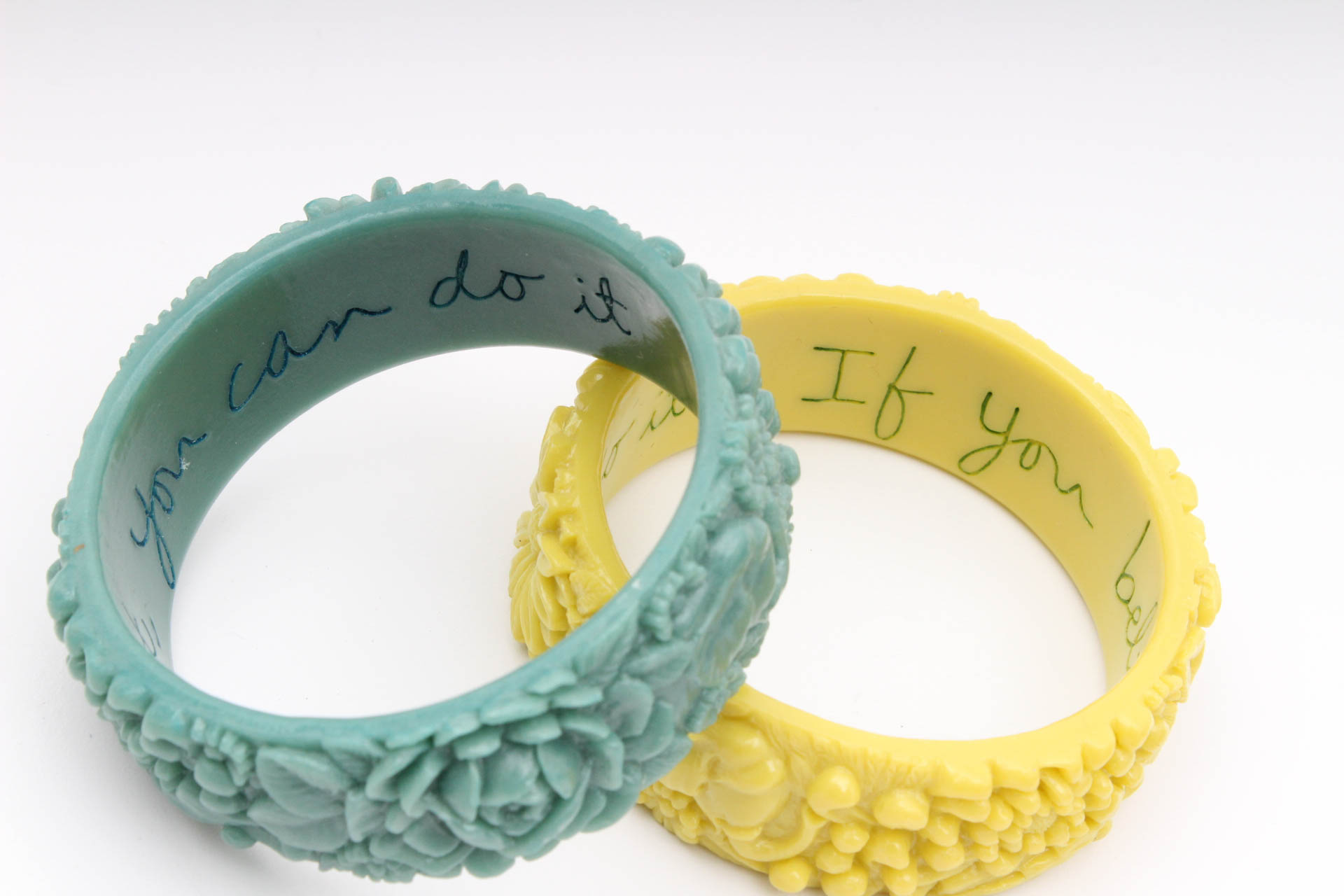 Bead and Bangle Jewelry Array