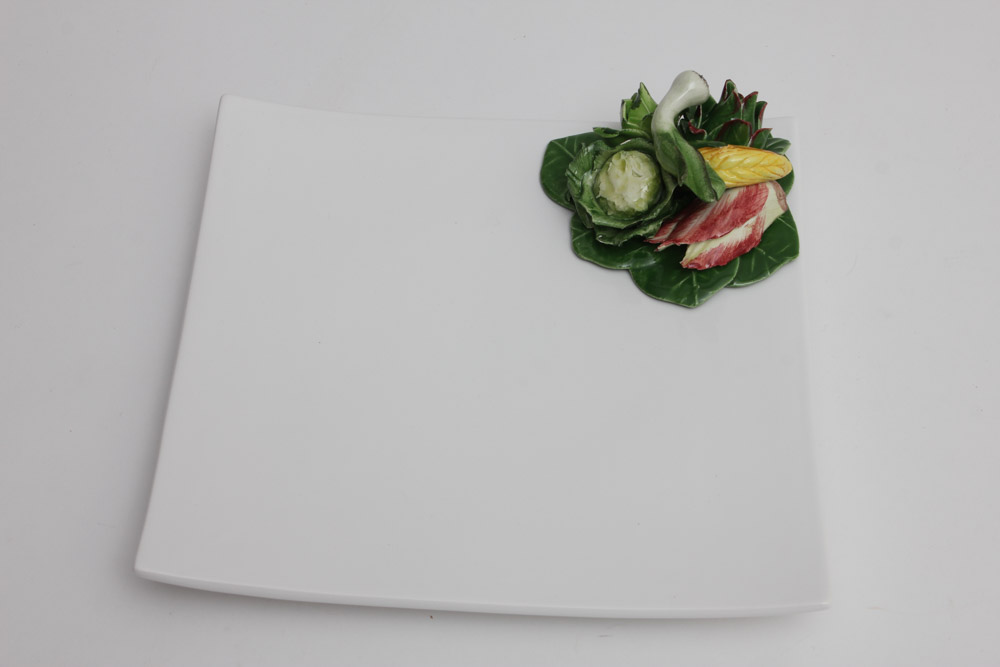 Hand Made Italian Ceramic Dinnerware Set