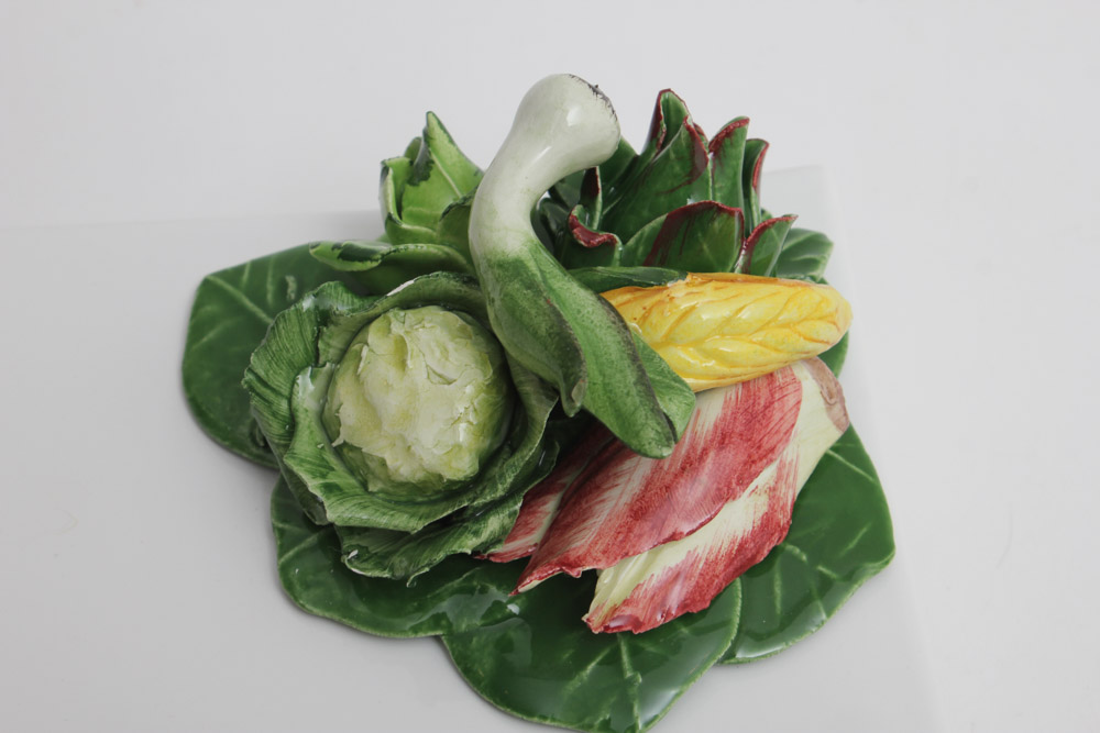 Hand Made Italian Ceramic Dinnerware Set